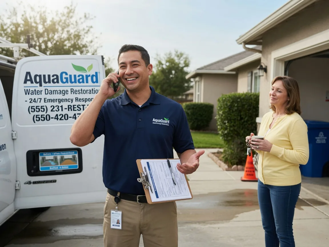 Water Damage Restoration Boyd, TX FAQs